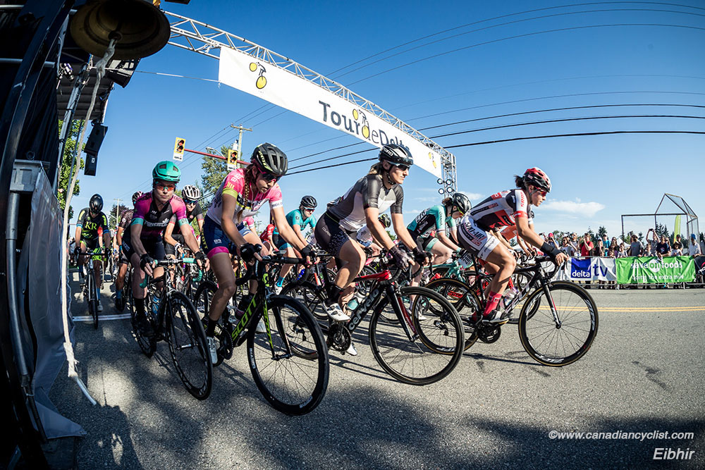 2017 BCSuperweek, Tour de Delta, MK Criterium