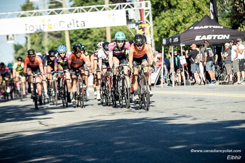 2017 BCSuperweek, Tour de Delta, MK Criterium