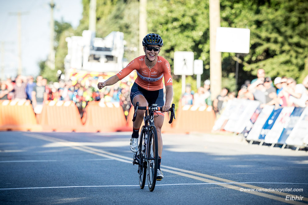 2017 BCSuperweek, Tour de Delta, MK Criterium