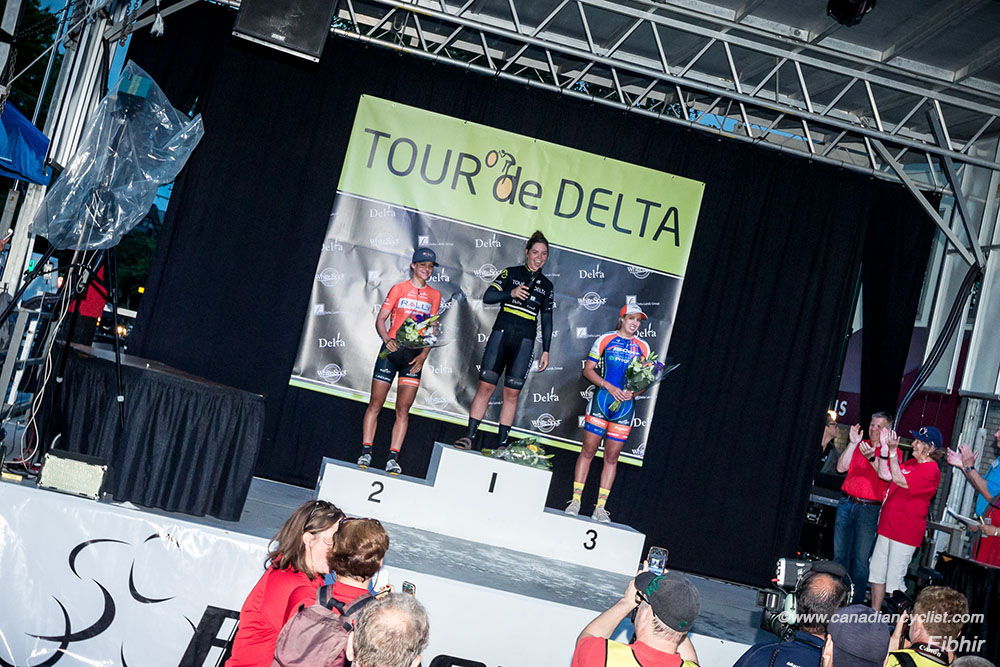 2017 BCSuperweek, Tour de Delta, Ladner Criterium