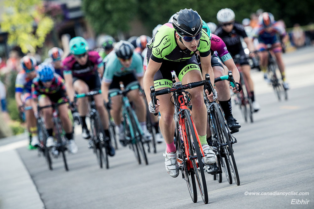 2017 BCSuperweek, Tour de Delta, Ladner Criterium