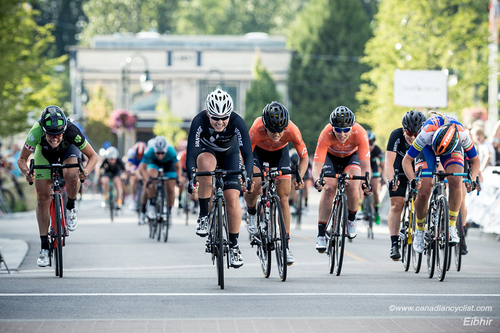 2017 BCSuperweek, Tour de Delta, Ladner Criterium