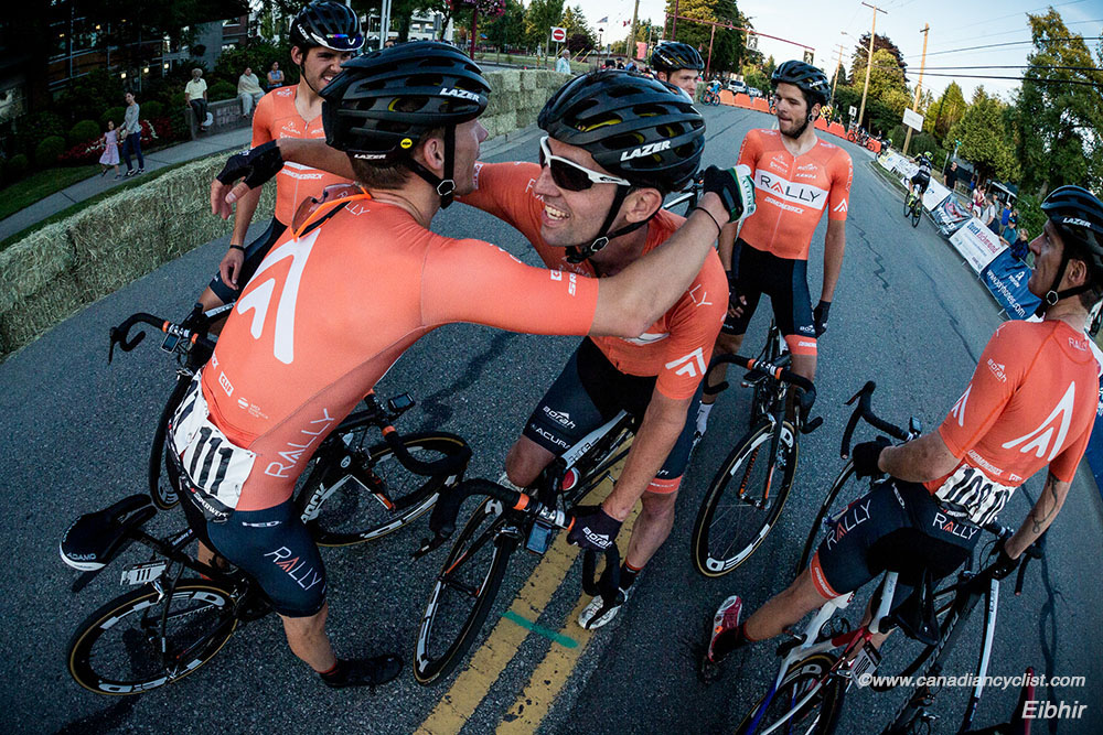 2017 BCSuperweek, Tour de Delta, MK Criterium