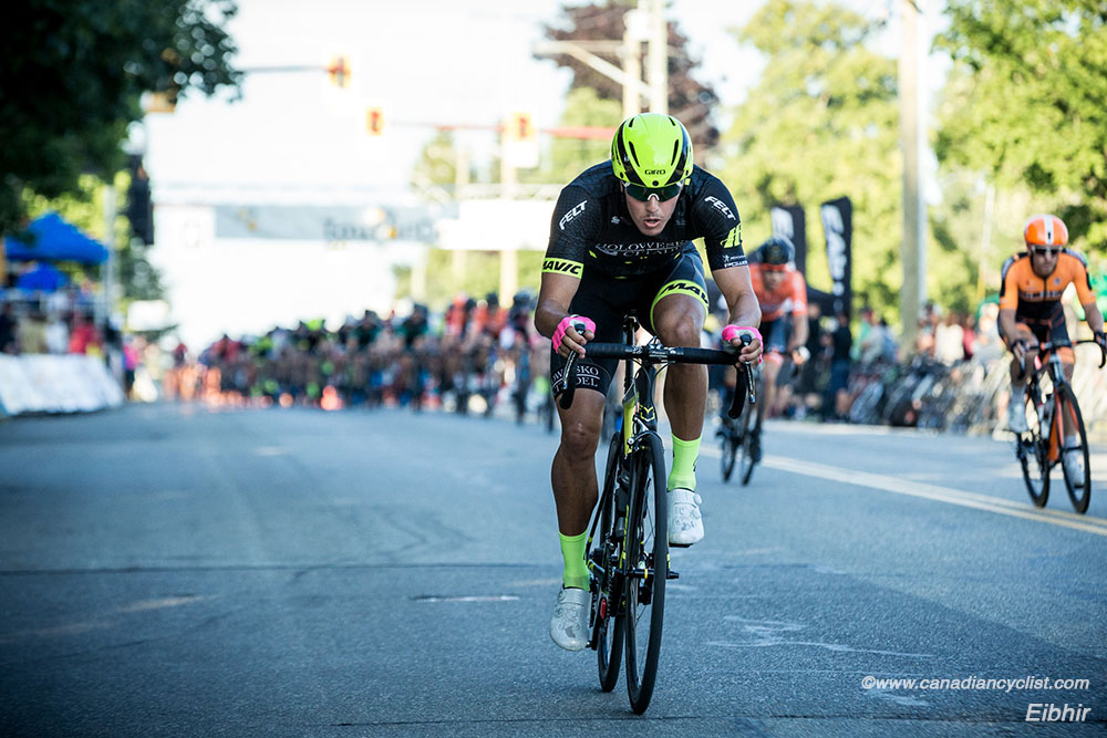 2017 BCSuperweek, Tour de Delta, MK Criterium