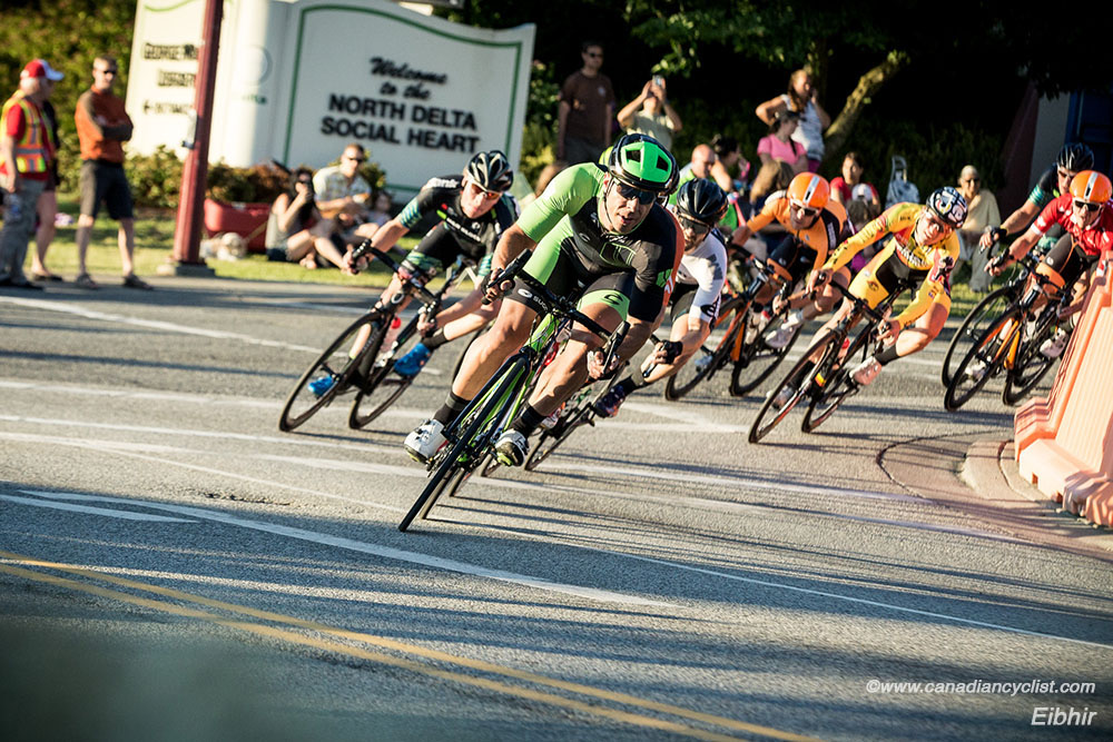 2017 BCSuperweek, Tour de Delta, MK Criterium