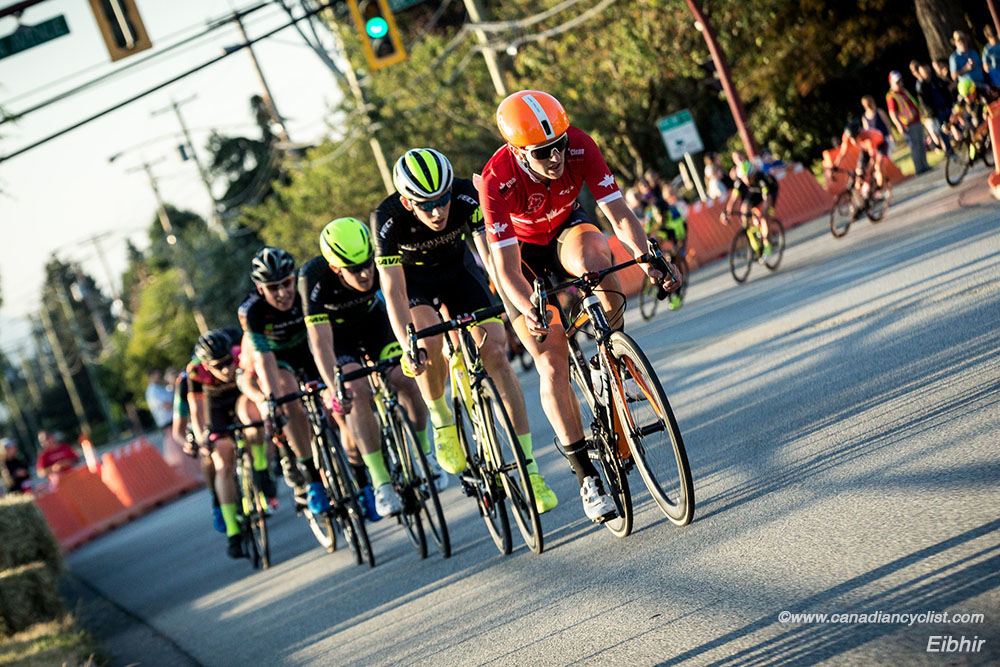 2017 BCSuperweek, Tour de Delta, MK Criterium