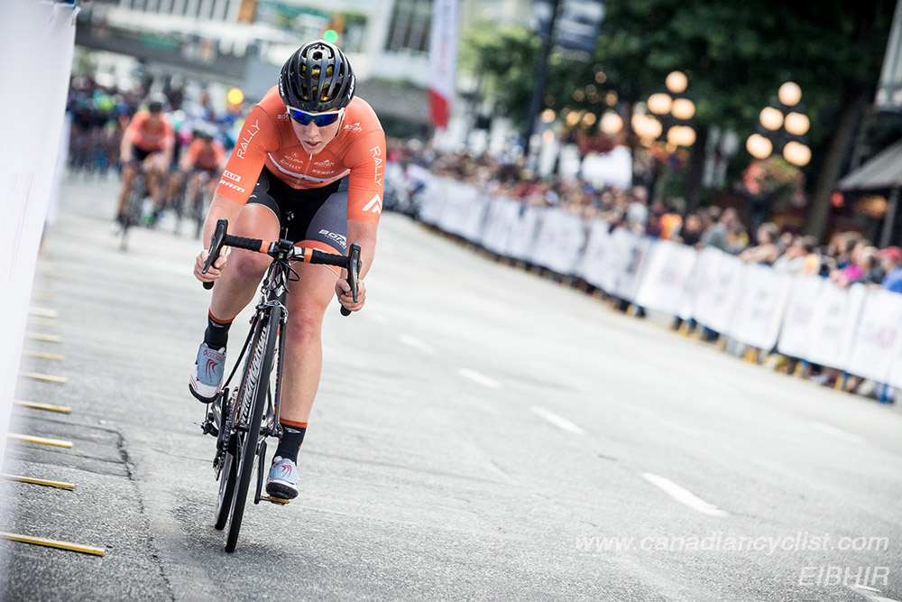 2017 BCSuperweek, Gastown Grand Prix
