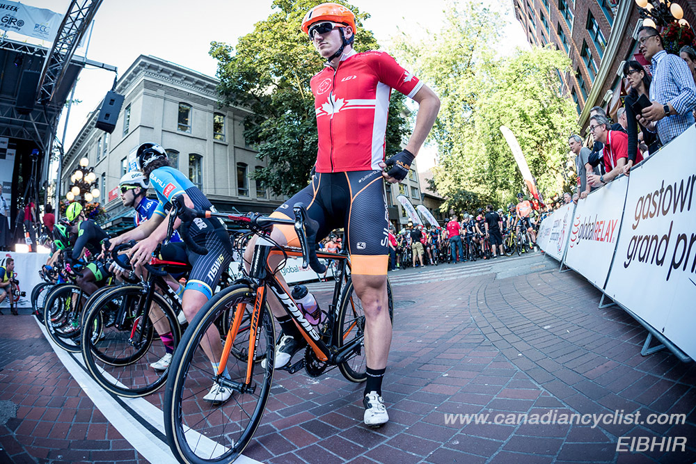 2017 BCSuperweek, Gastown Grand Prix