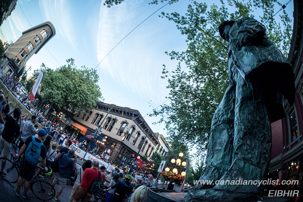 2017 BCSuperweek, Gastown Grand Prix