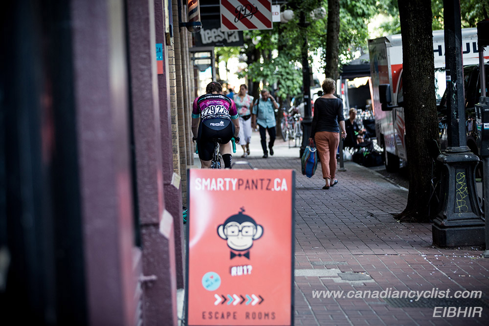 2017 BCSuperweek, Gastown Grand Prix