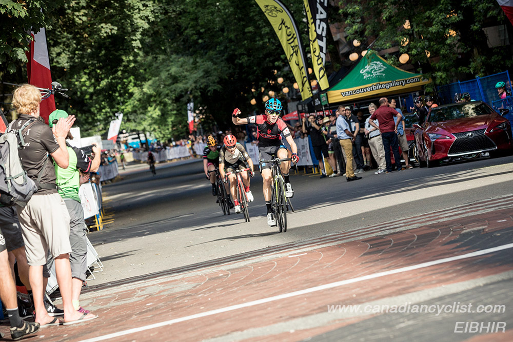 2017 BCSuperweek, Gastown Grand Prix
