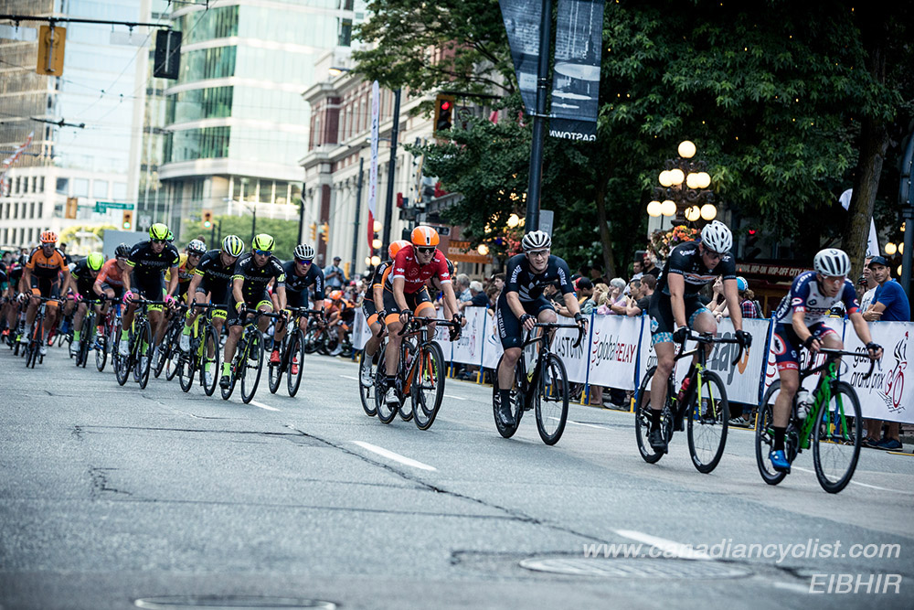 2017 BCSuperweek, Gastown Grand Prix