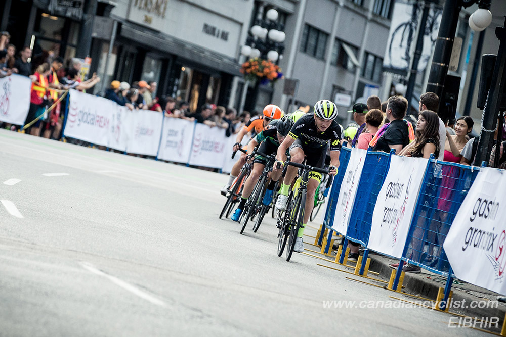 2017 BCSuperweek, Gastown Grand Prix