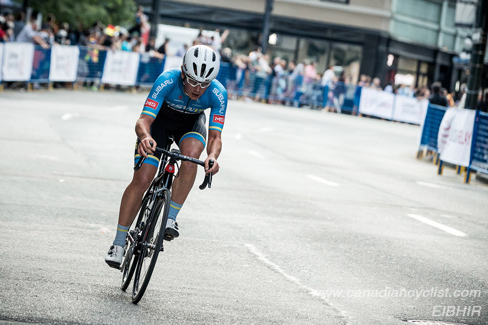 2017 BCSuperweek, Gastown Grand Prix