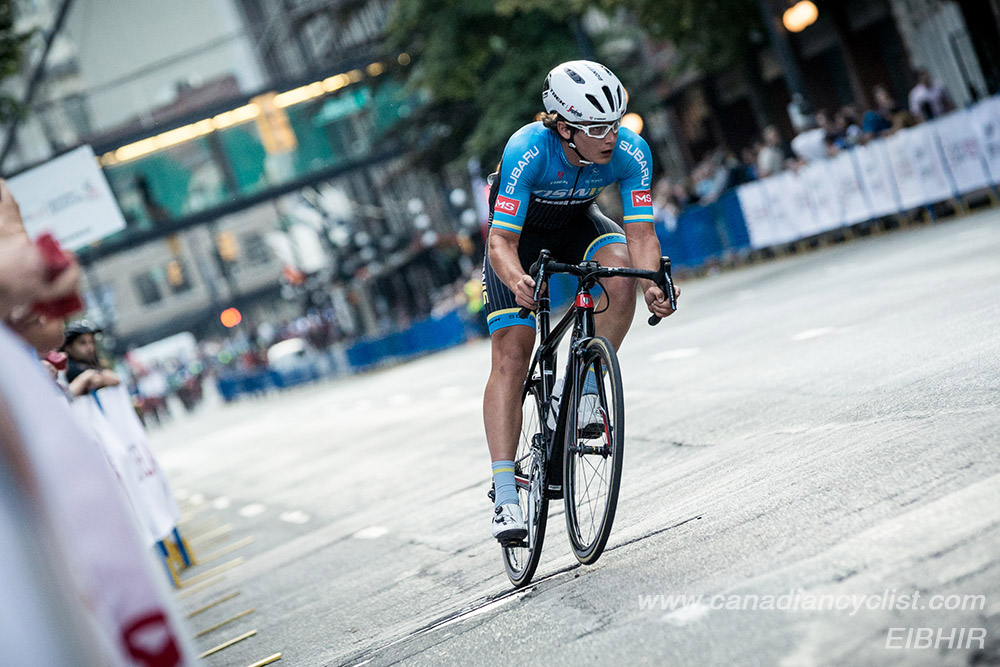 2017 BCSuperweek, Gastown Grand Prix