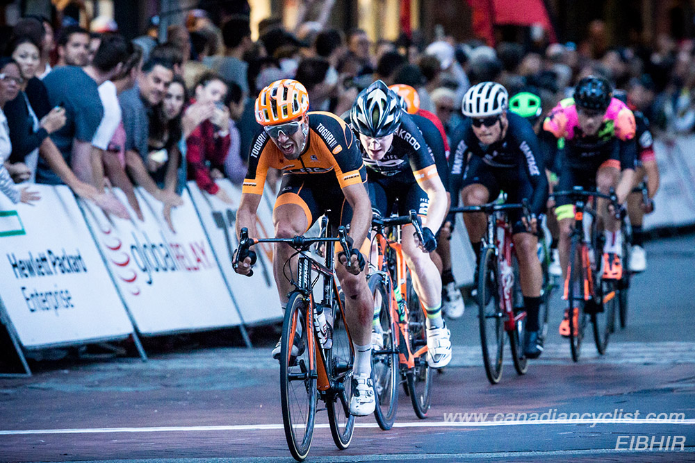 2017 BCSuperweek, Gastown Grand Prix