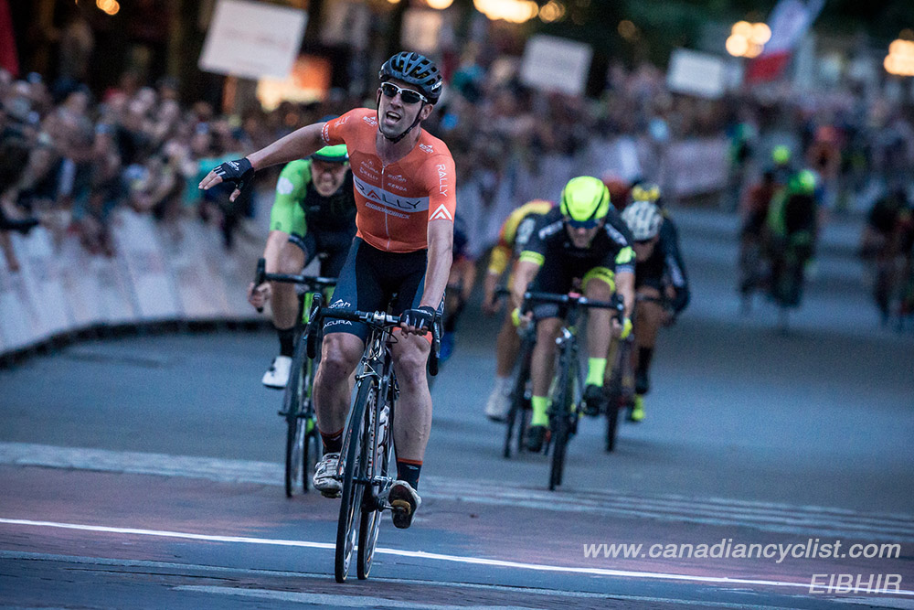 2017 BCSuperweek, Gastown Grand Prix