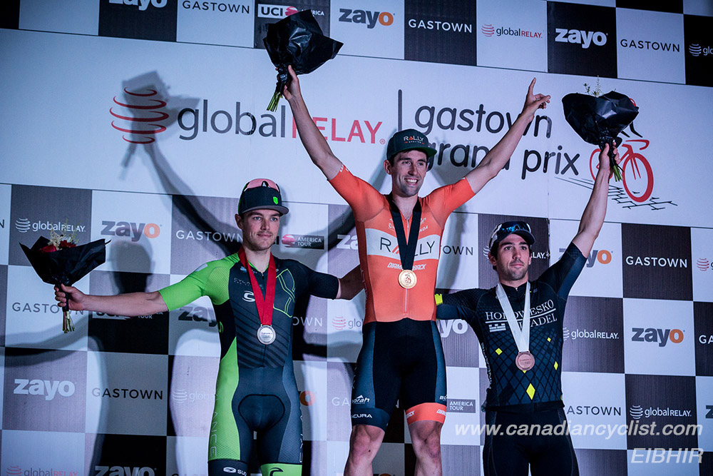 2017 BCSuperweek, Gastown Grand Prix