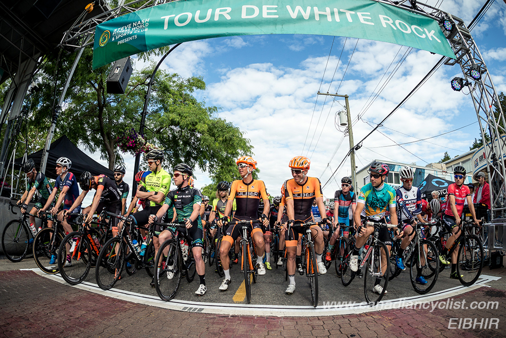 2017 BCSuperweek, Tour de White Rock, Road Race