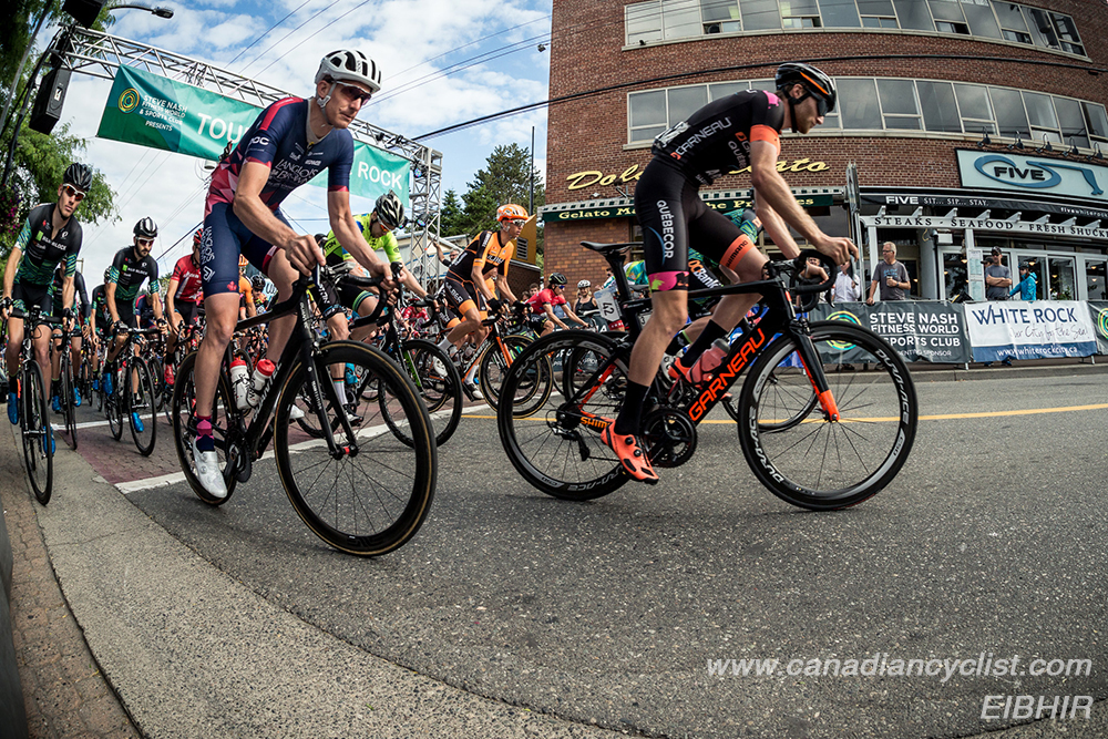 2017 BCSuperweek, Tour de White Rock, Road Race