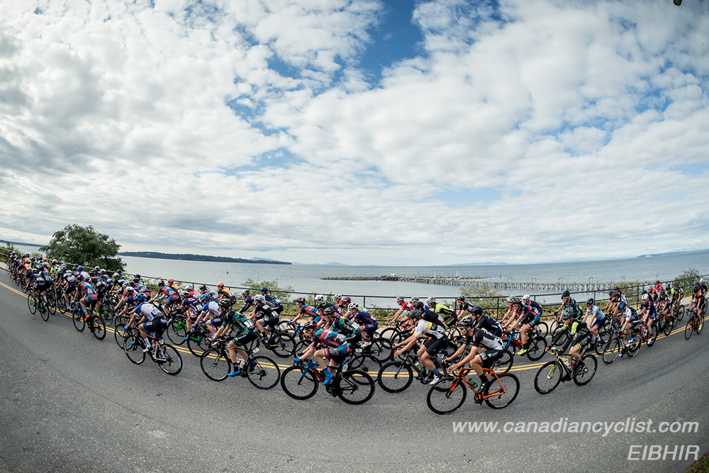 2017 BCSuperweek, Tour de White Rock, Road Race