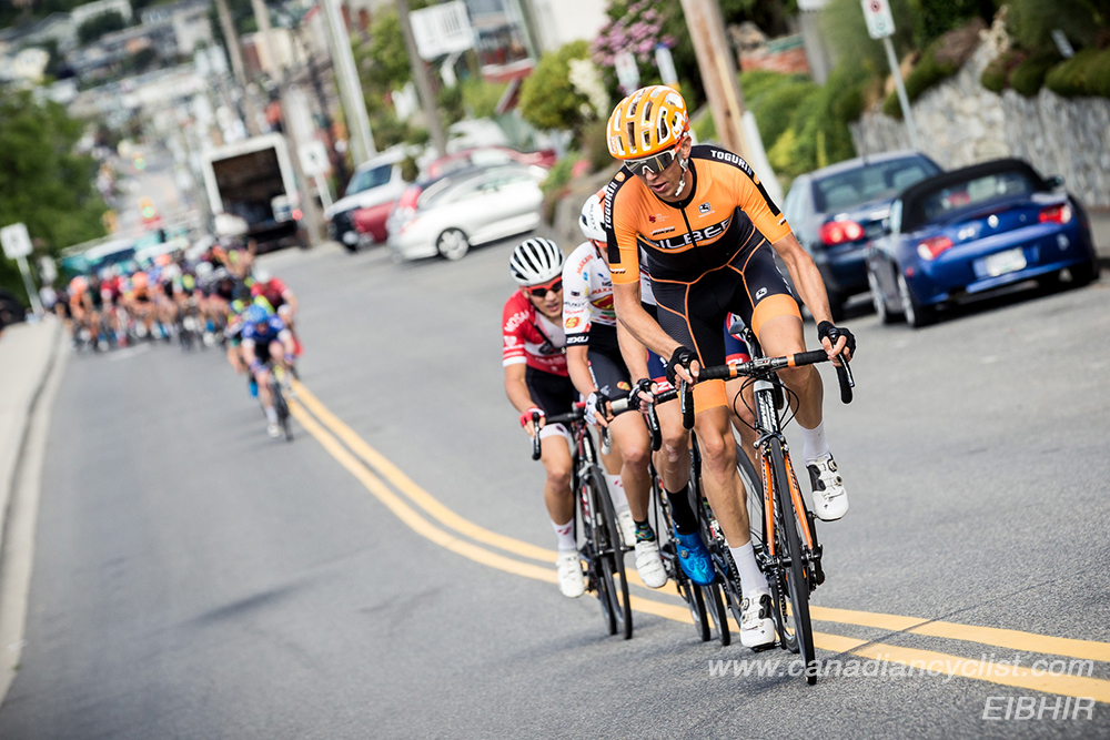 2017 BCSuperweek, Tour de White Rock, Road Race
