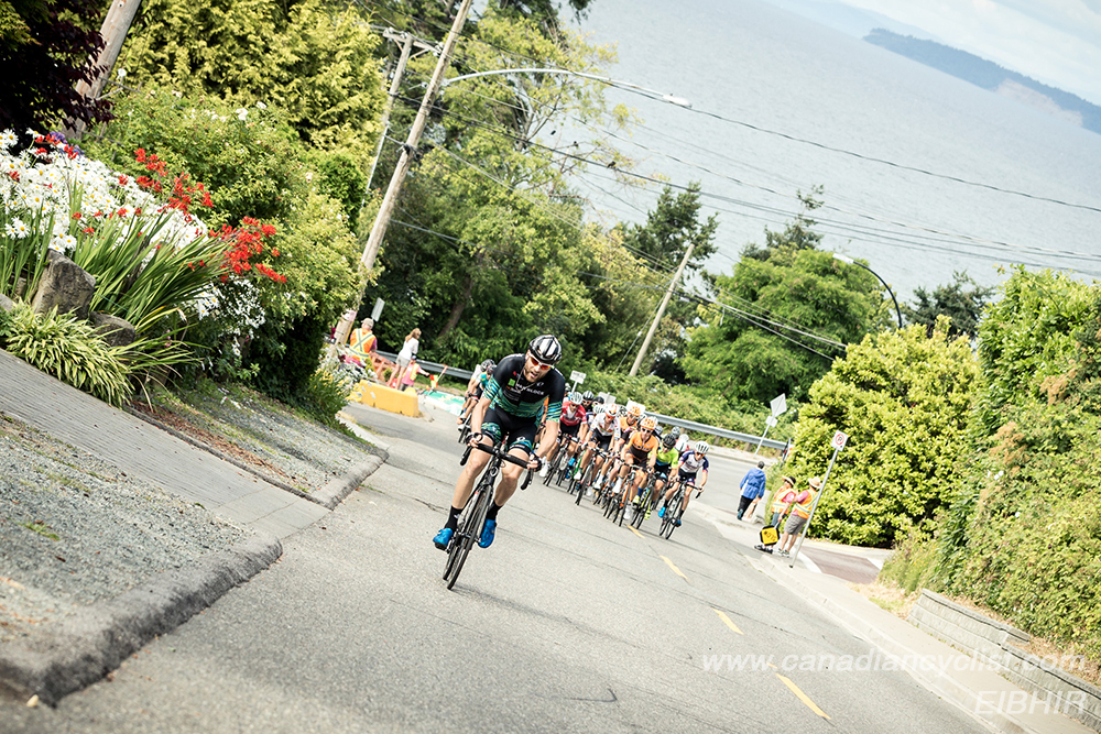 2017 BCSuperweek, Tour de White Rock, Road Race