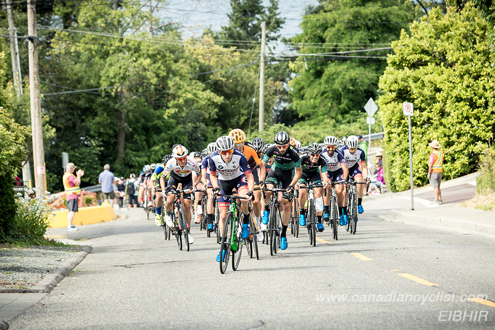 2017 BCSuperweek, Tour de White Rock, Road Race