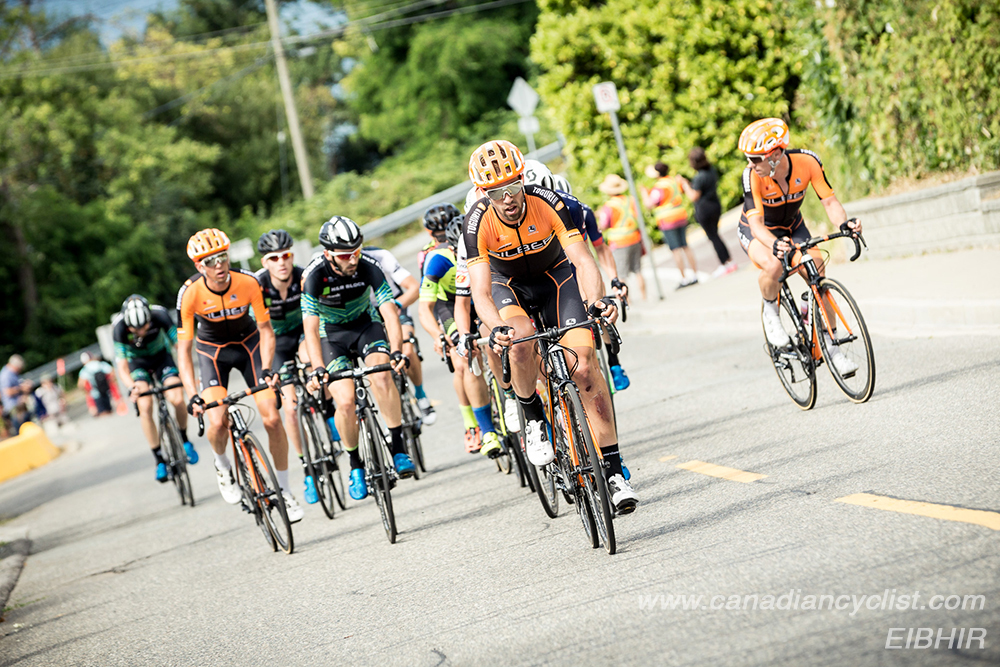 2017 BCSuperweek, Tour de White Rock, Road Race