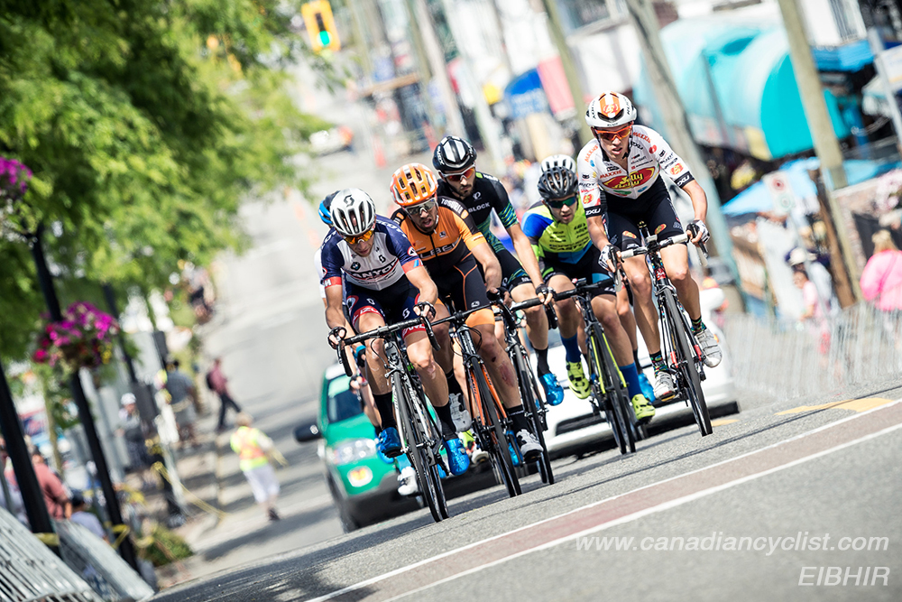 2017 BCSuperweek, Tour de White Rock, Road Race