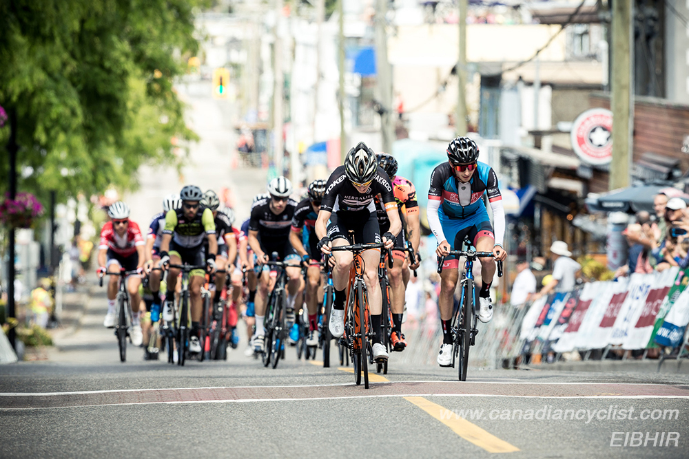 2017 BCSuperweek, Tour de White Rock, Road Race