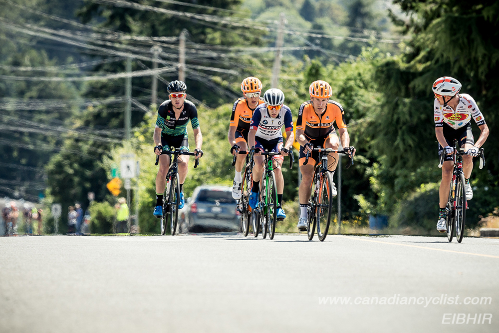 2017 BCSuperweek, Tour de White Rock, Road Race