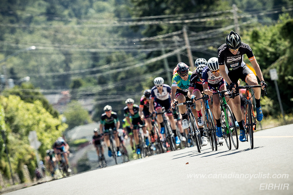 2017 BCSuperweek, Tour de White Rock, Road Race
