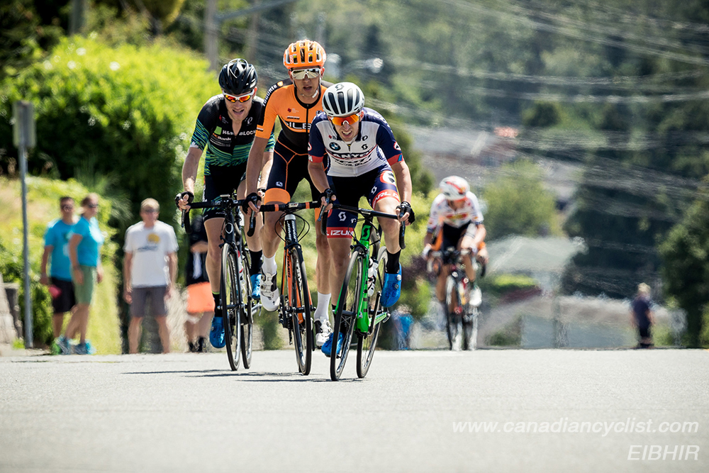 2017 BCSuperweek, Tour de White Rock, Road Race