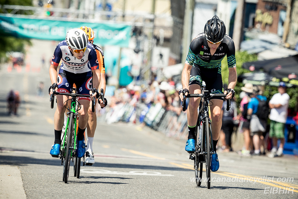 2017 BCSuperweek, Tour de White Rock, Road Race