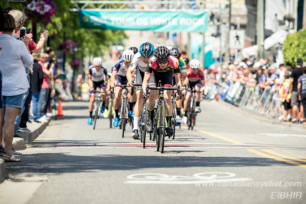 2017 BCSuperweek, Tour de White Rock, Road Race