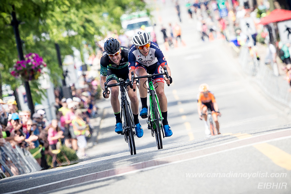2017 BCSuperweek, Tour de White Rock, Road Race