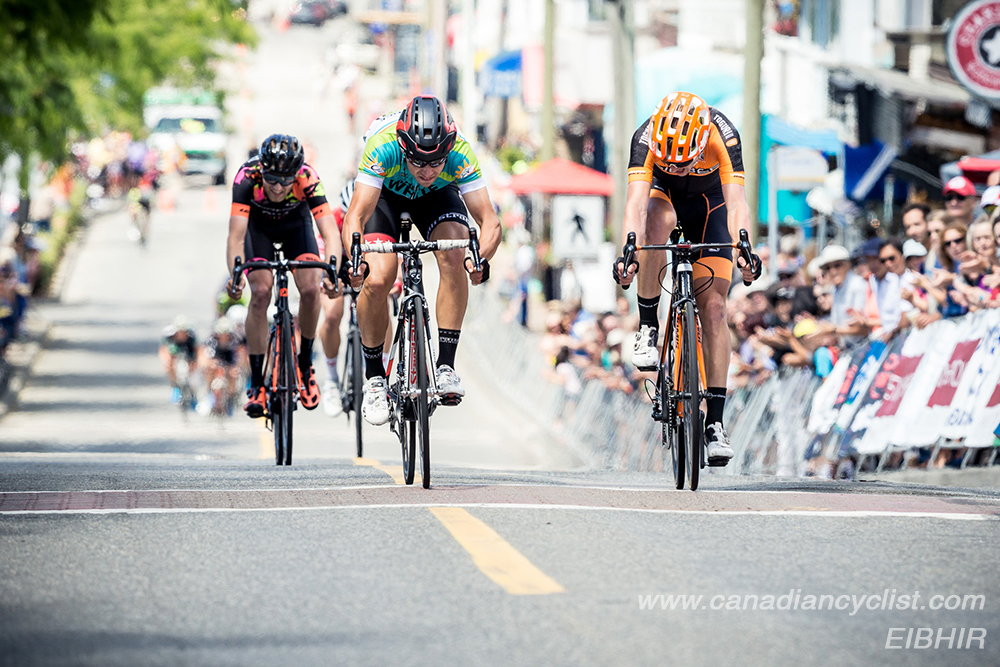 2017 BCSuperweek, Tour de White Rock, Road Race