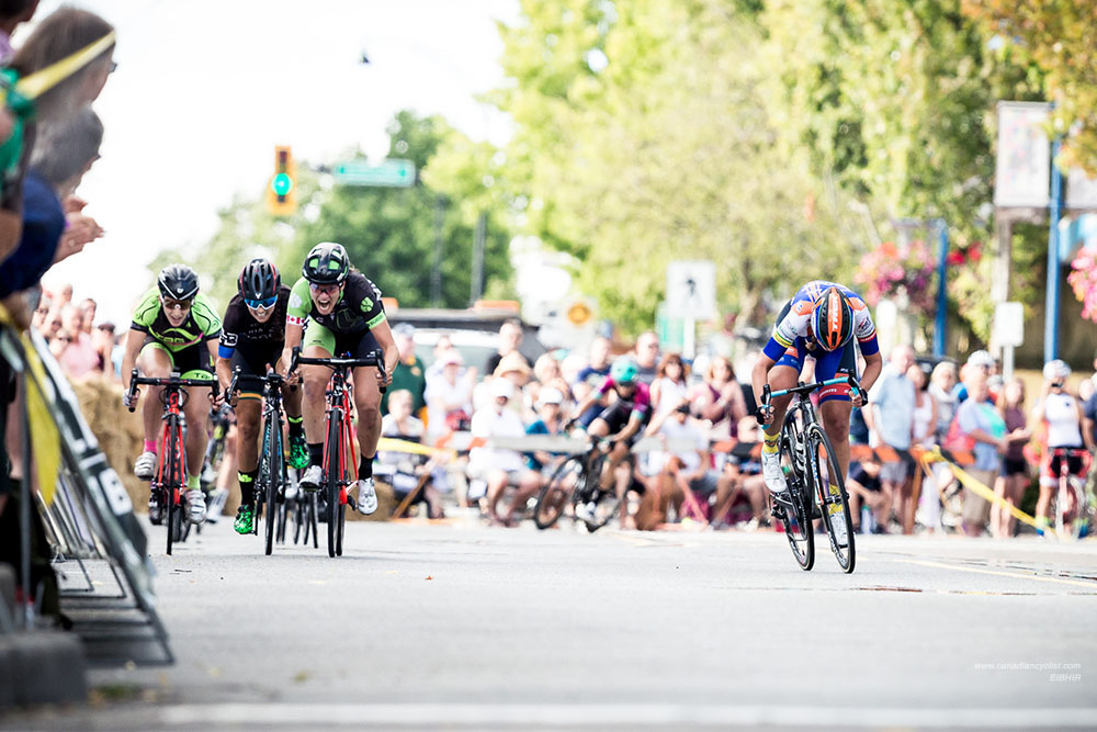 2017 BCSuperweek, Tour de White Rock, Criterium,