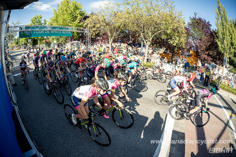 2017 BCSuperweek, Tour de White Rock, Criterium,