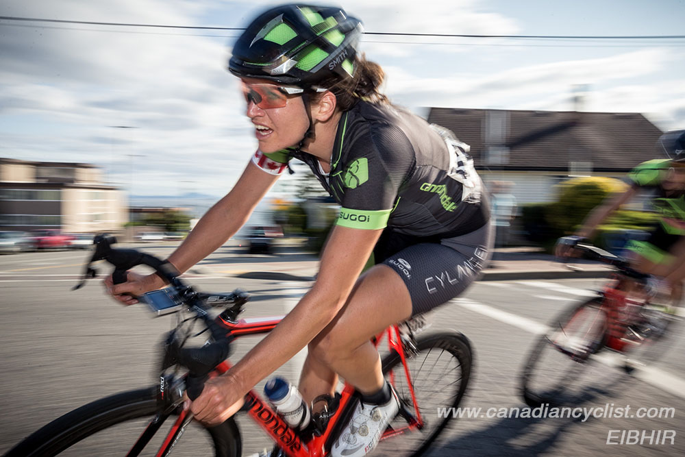 2017 BCSuperweek, Tour de White Rock, Criterium,