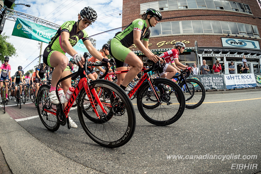 2017 BCSuperweek, Tour de White Rock, Road Race