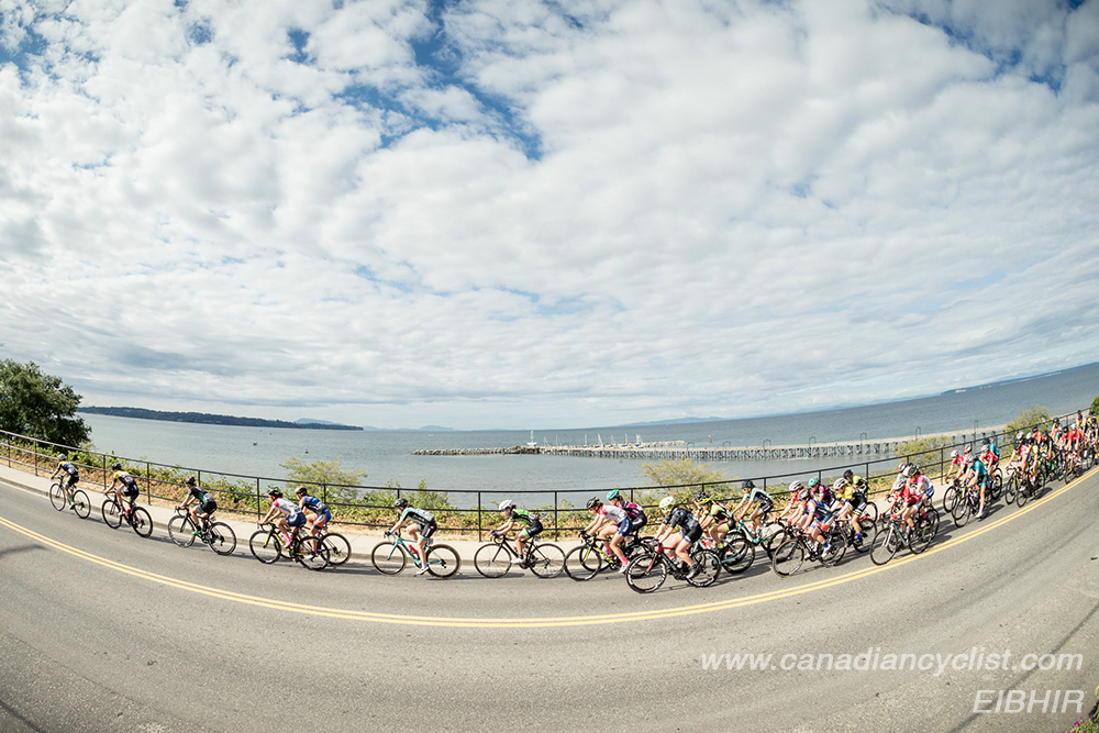 2017 BCSuperweek, Tour de White Rock, Road Race