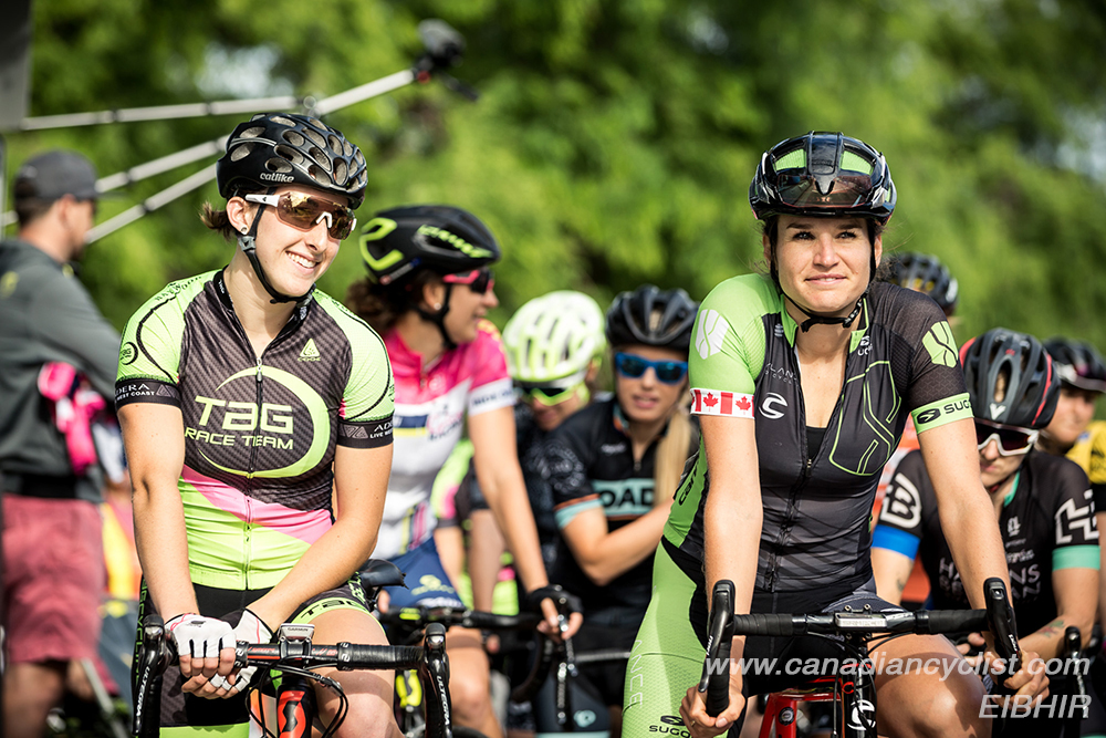 2017 BCSuperweek, Tour de White Rock, Road Race