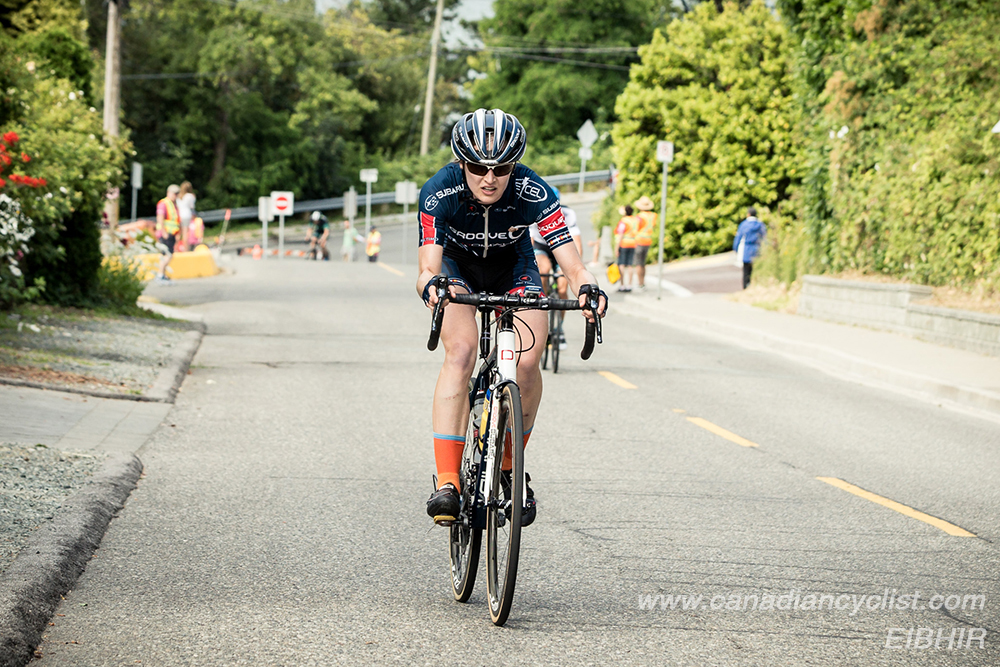 2017 BCSuperweek, Tour de White Rock, Road Race