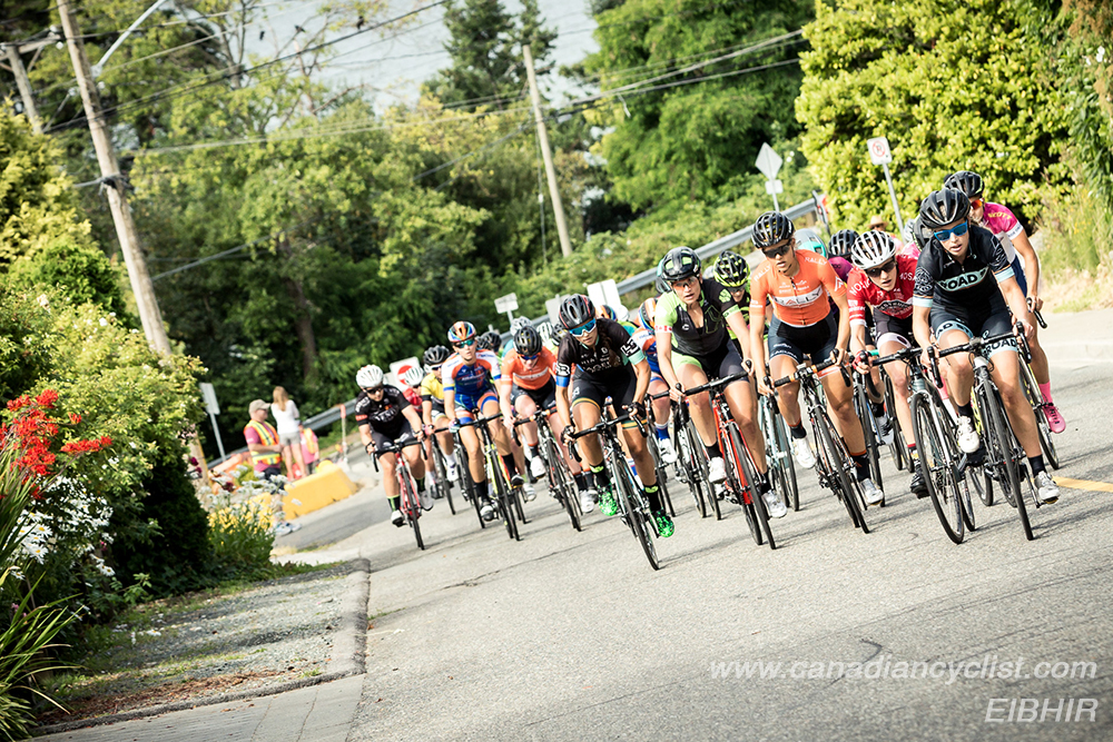 2017 BCSuperweek, Tour de White Rock, Road Race