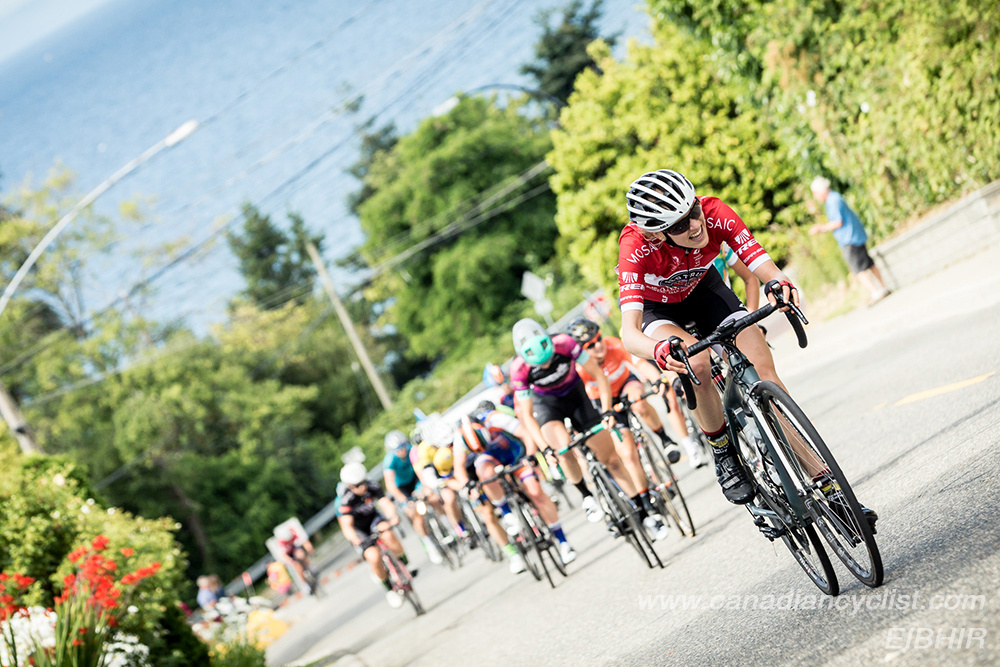 2017 BCSuperweek, Tour de White Rock, Road Race