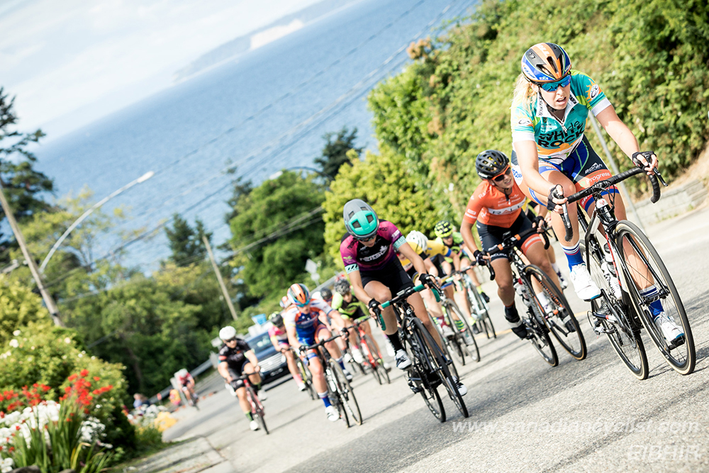 2017 BCSuperweek, Tour de White Rock, Road Race