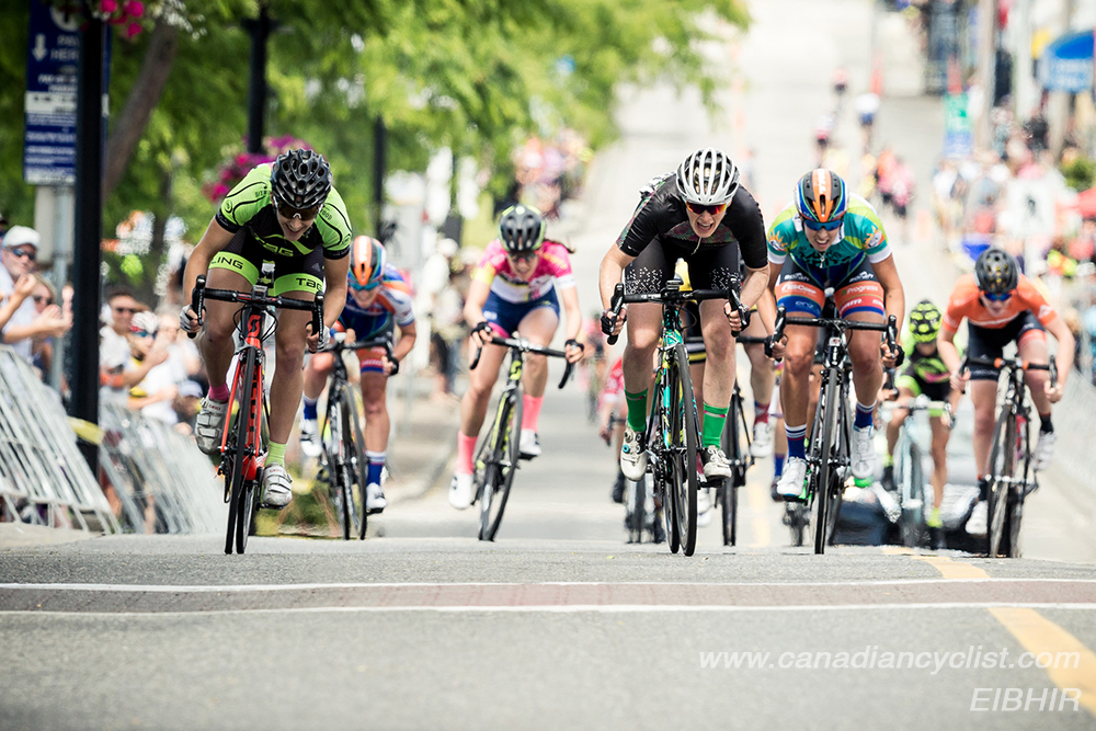 2017 BCSuperweek, Tour de White Rock, Road Race