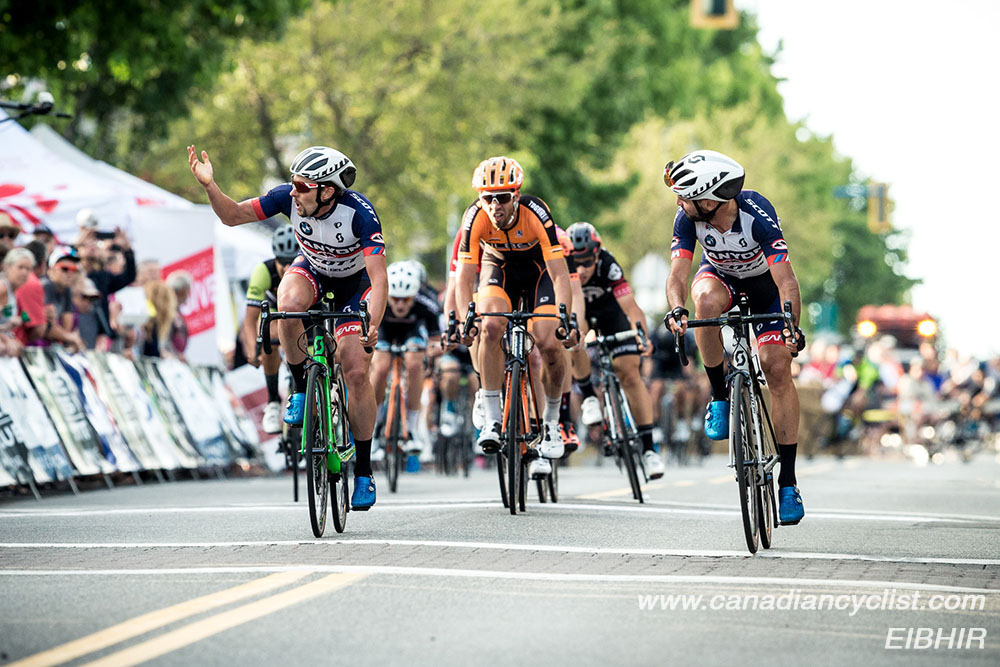 2017 BCSuperweek, Tour de White Rock, Criterium,